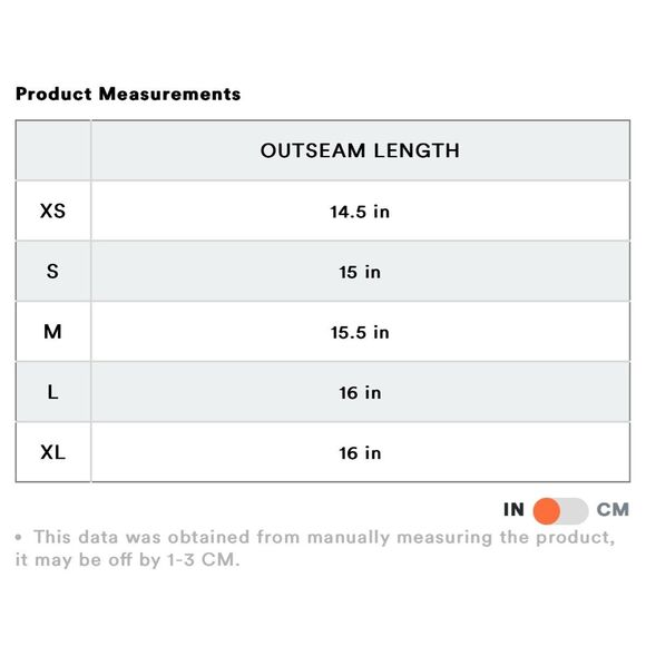 Halara High Waisted 2-in-1 Split Mini Work Skirt in Black Size S NWT - Picture 8 of 11